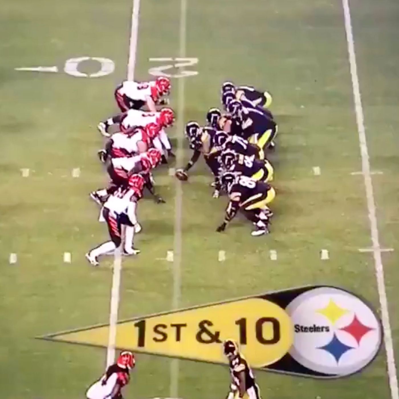Roethlisberger called out for fumbling on purpose, highlights biggest issue with the Steelers episode artwork