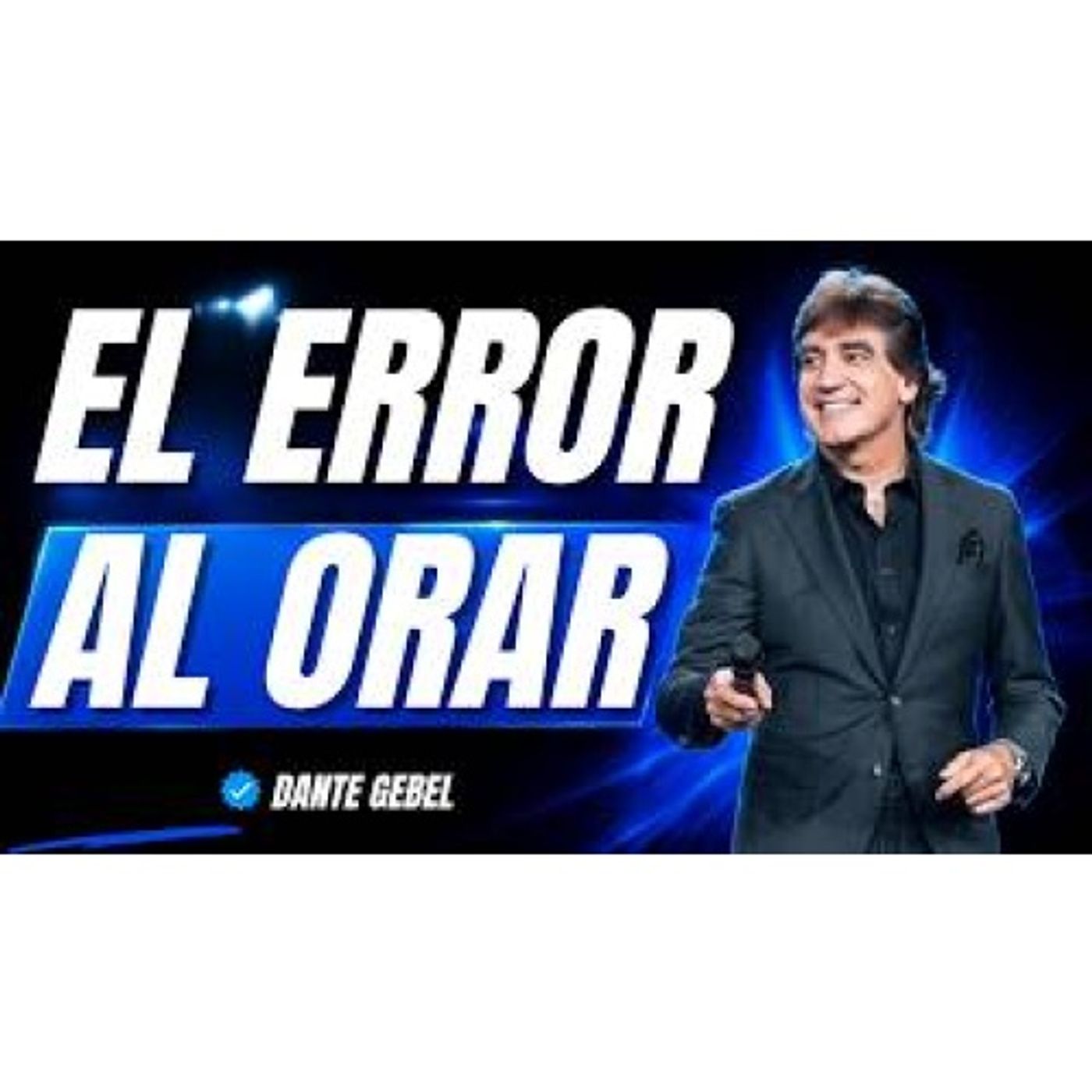¿Le estás pidiendo muy poco a Dios? El mensaje que puede cambiar tu manera de orar - Predicas de Dante Gebel episode artwork