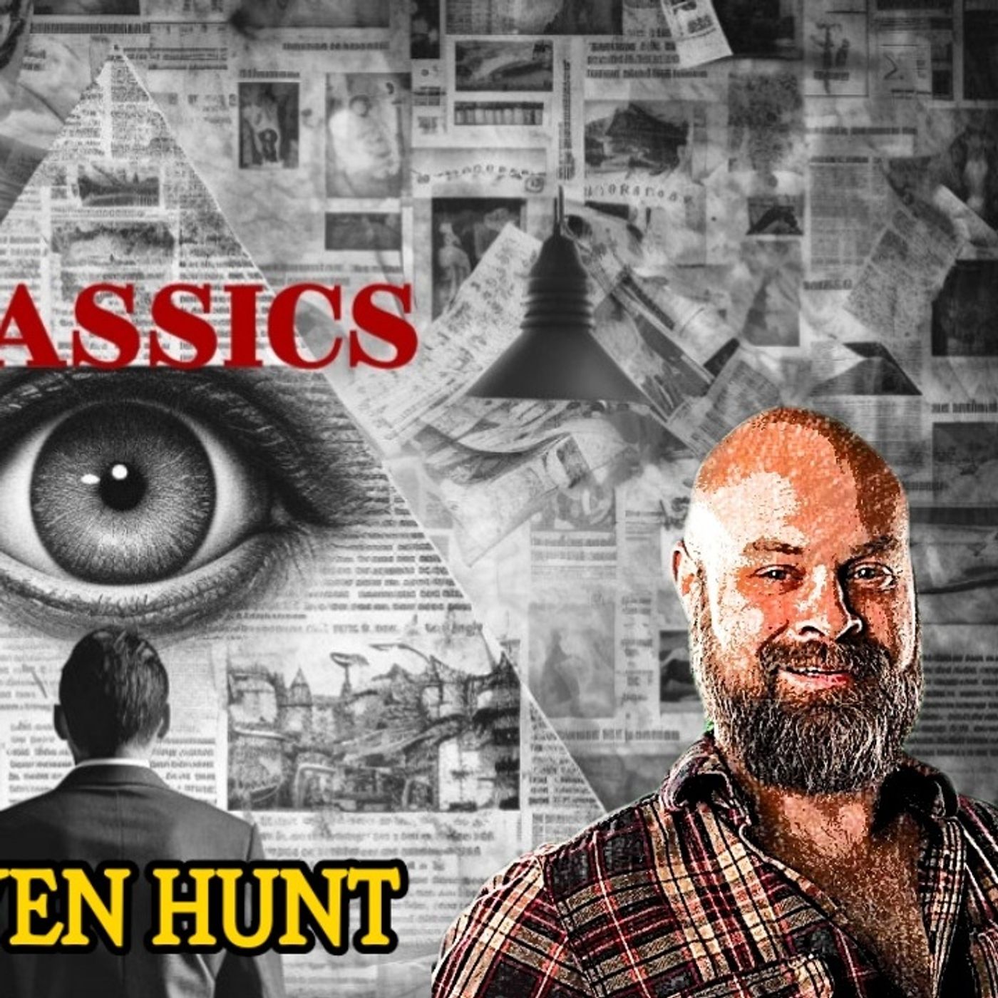 FKN Classics: Canceling Happiness - Psychedelics & Magick | Owen Hunt