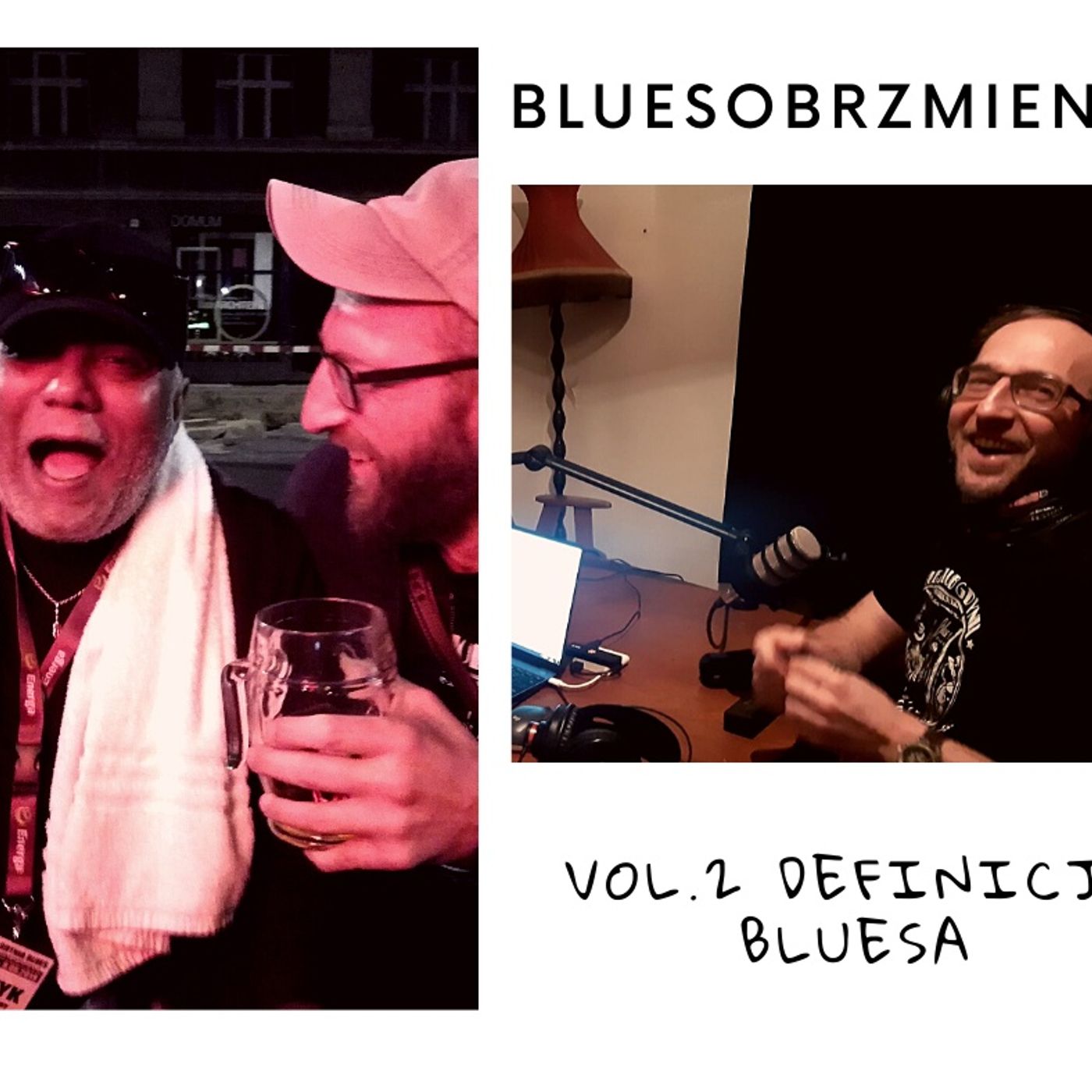Bluesobrzmienie