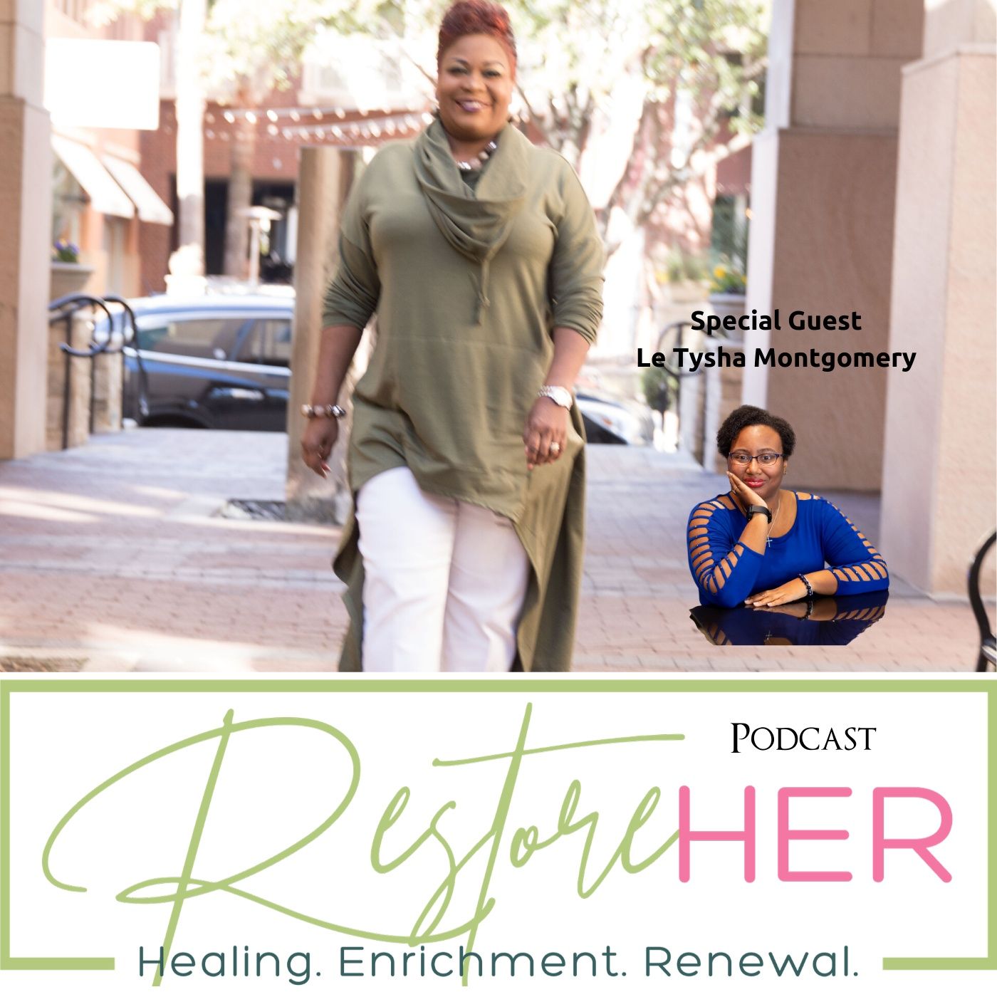 The RestoreHer Podcast