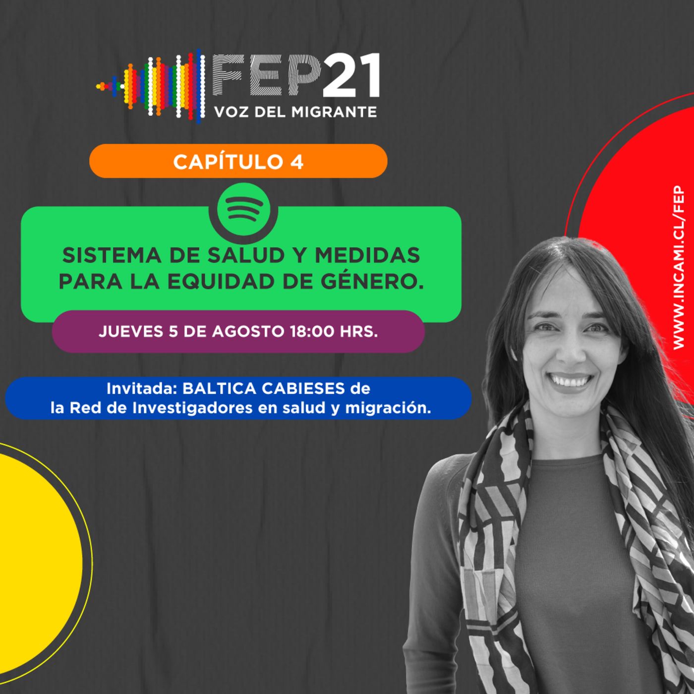 Voz Migrante. Más informados, más empoderados.