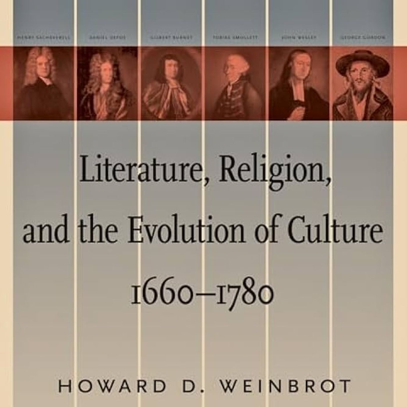 Literature, Religion, and the Evolution of Culture