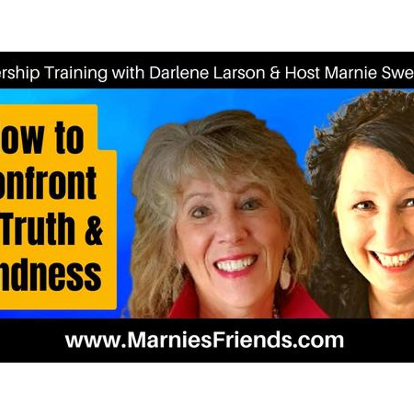 Marnie\'s Friends Talk Radio