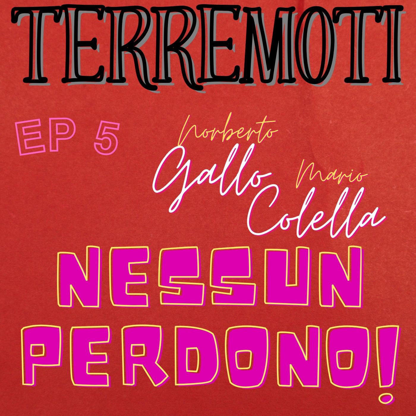 Terremoti - il Podcast