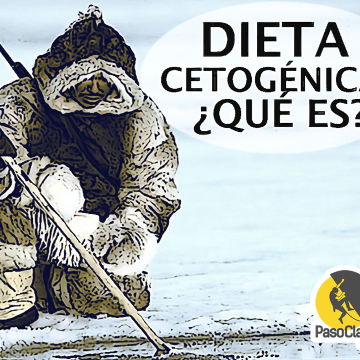 DIETA CETOGÉNICA para ESCALADORES, ¿Qué es? Evidencia Científica (I) episode artwork
