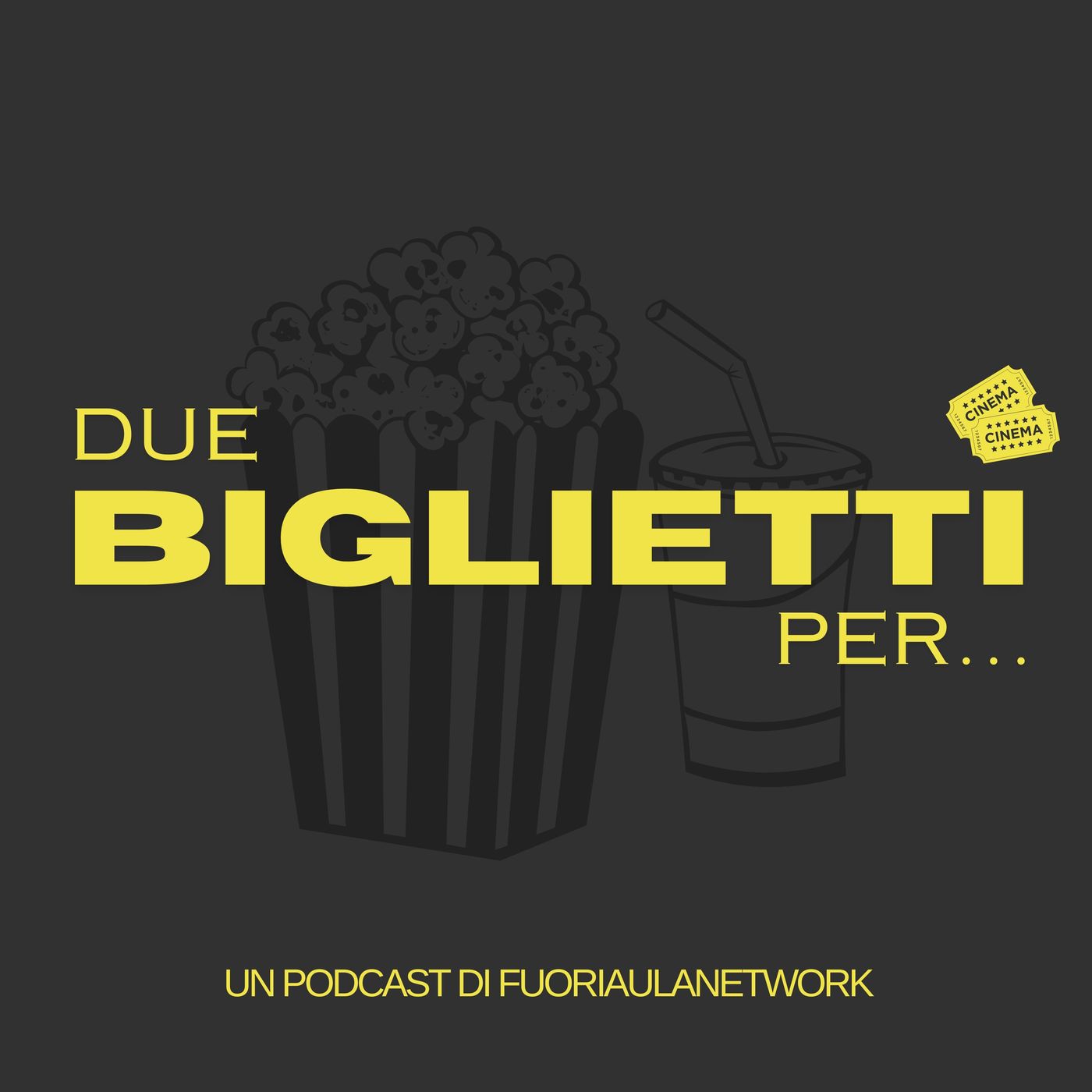 Due biglietti per...