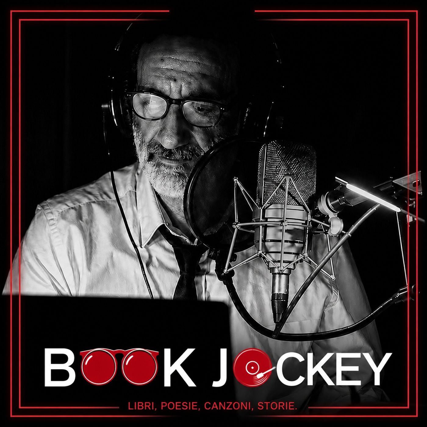 BookJockey podcast artwork