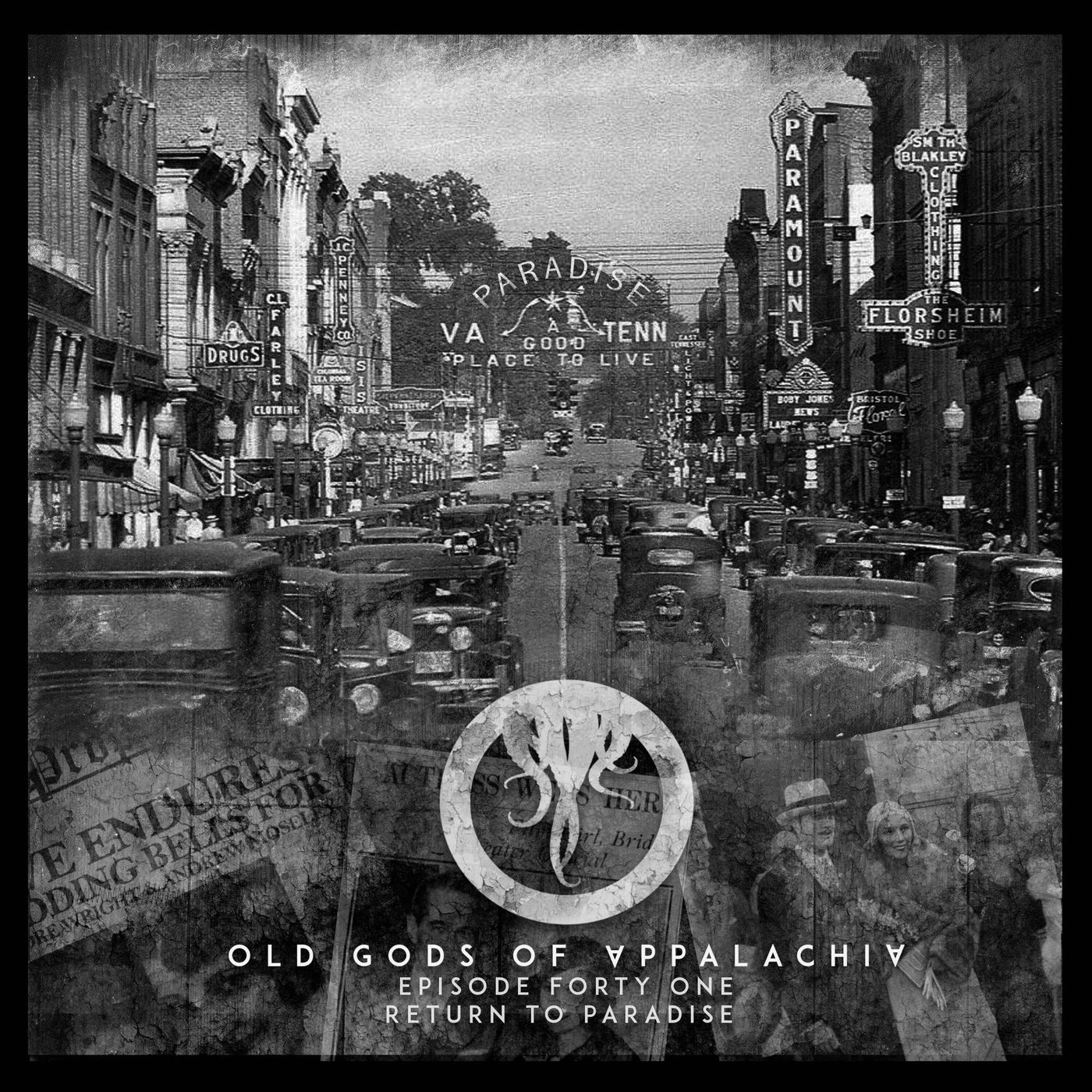 Old Gods of Appalachia