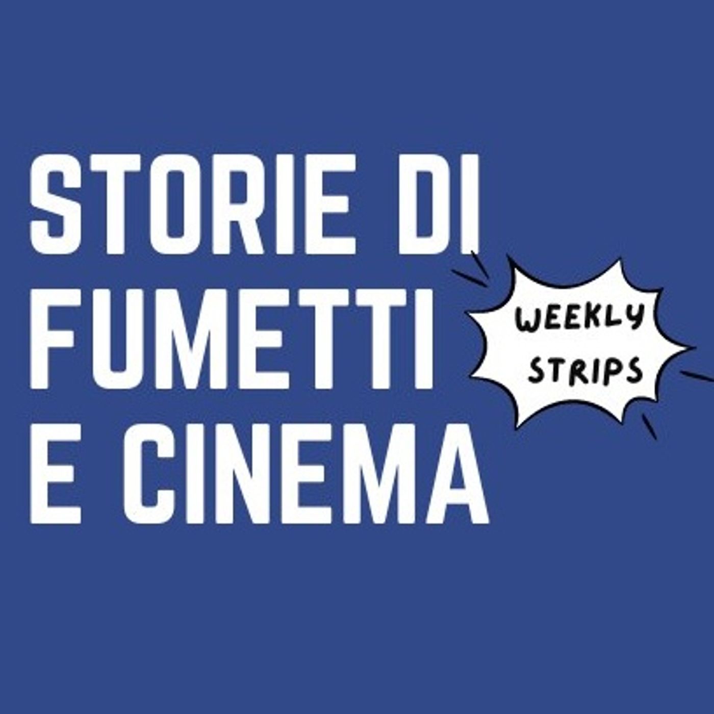 Storie di Fumetti e Cinema