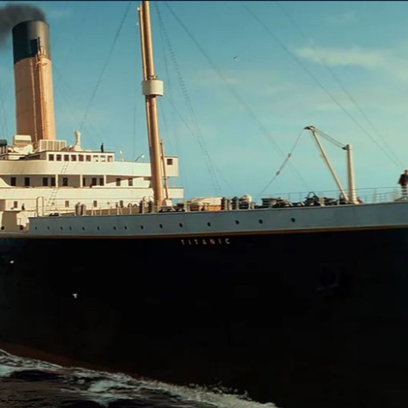 El Titanic hoy podcast artwork