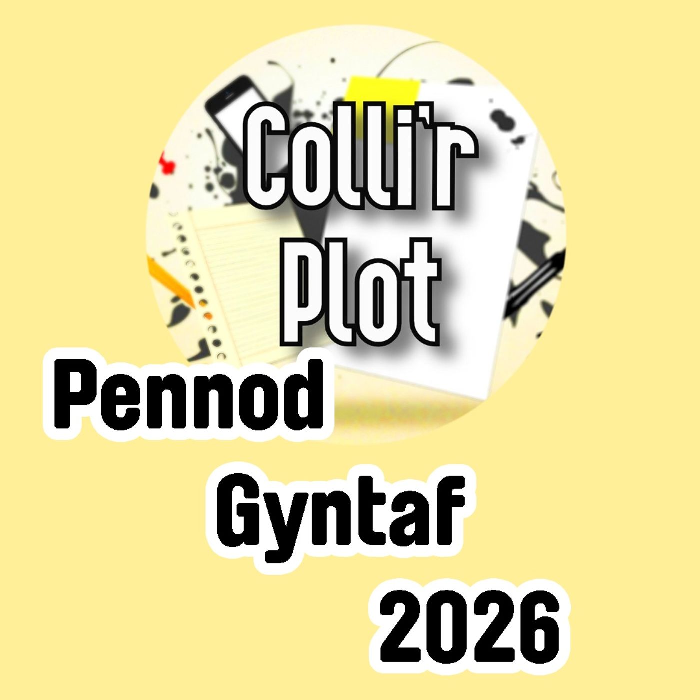 Pennod Gyntaf 2026