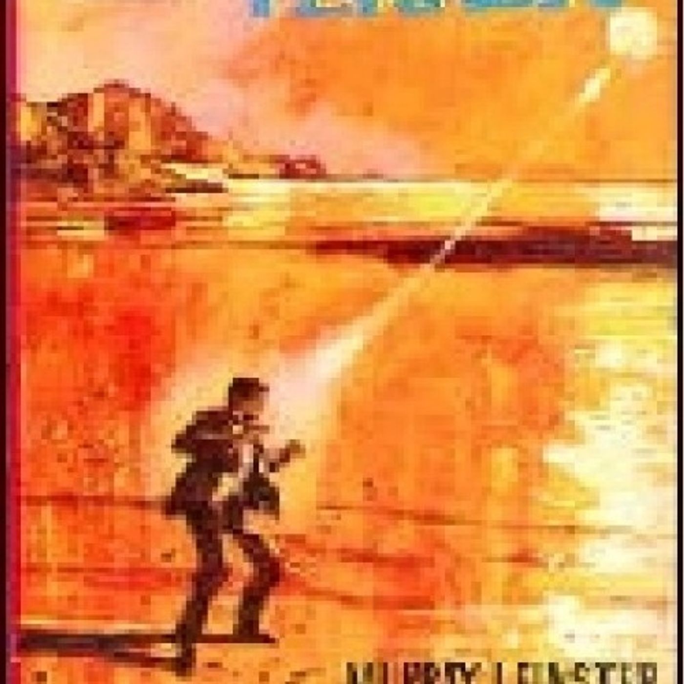 Operacion Terror - Murray Leinster