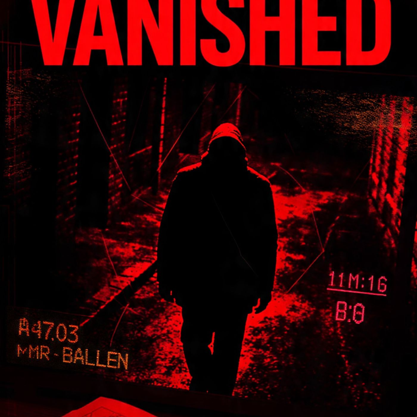 CCTV captured his final sighting, then he VANISHED. episode artwork