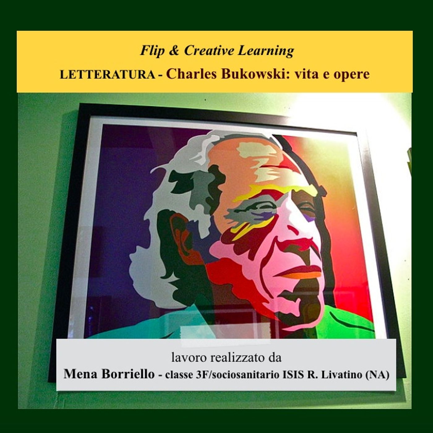 Flip & Creative Learning