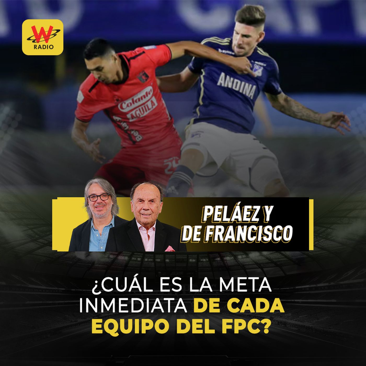 ¿Cuál es la meta inmediata de cada equipo del FPC?