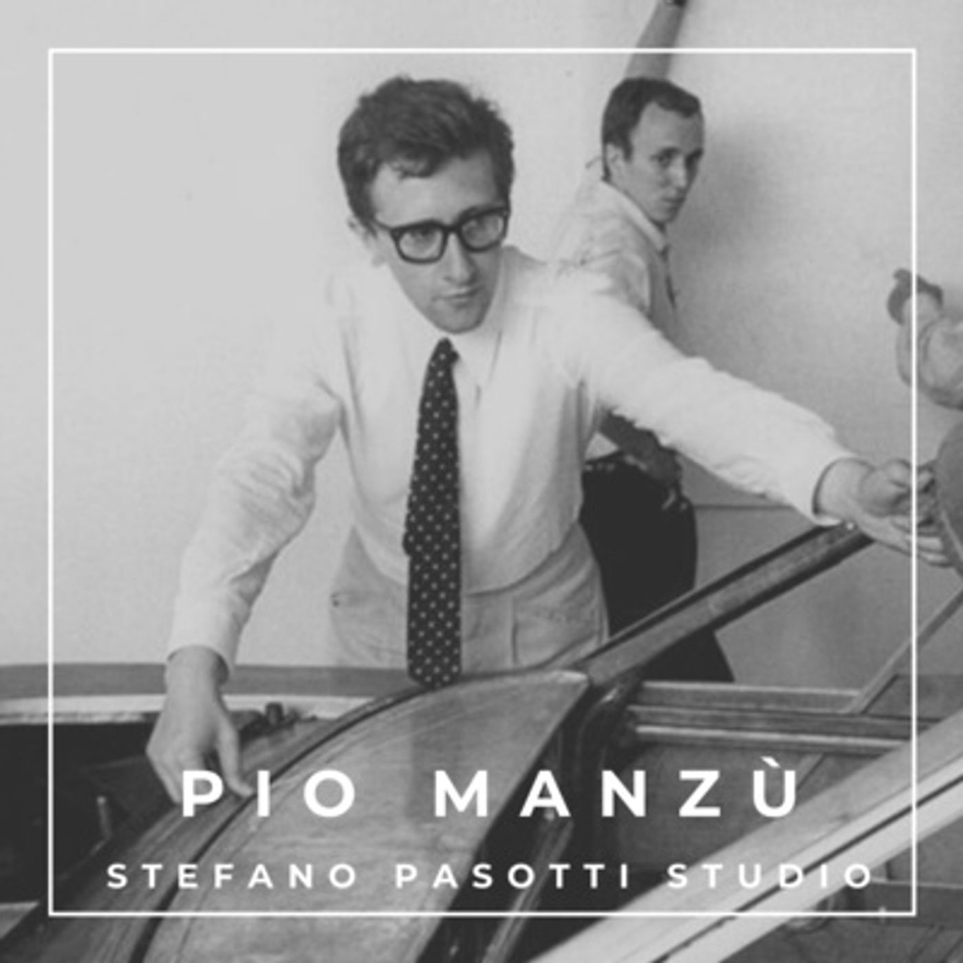 Designer Stefano Pasotti
