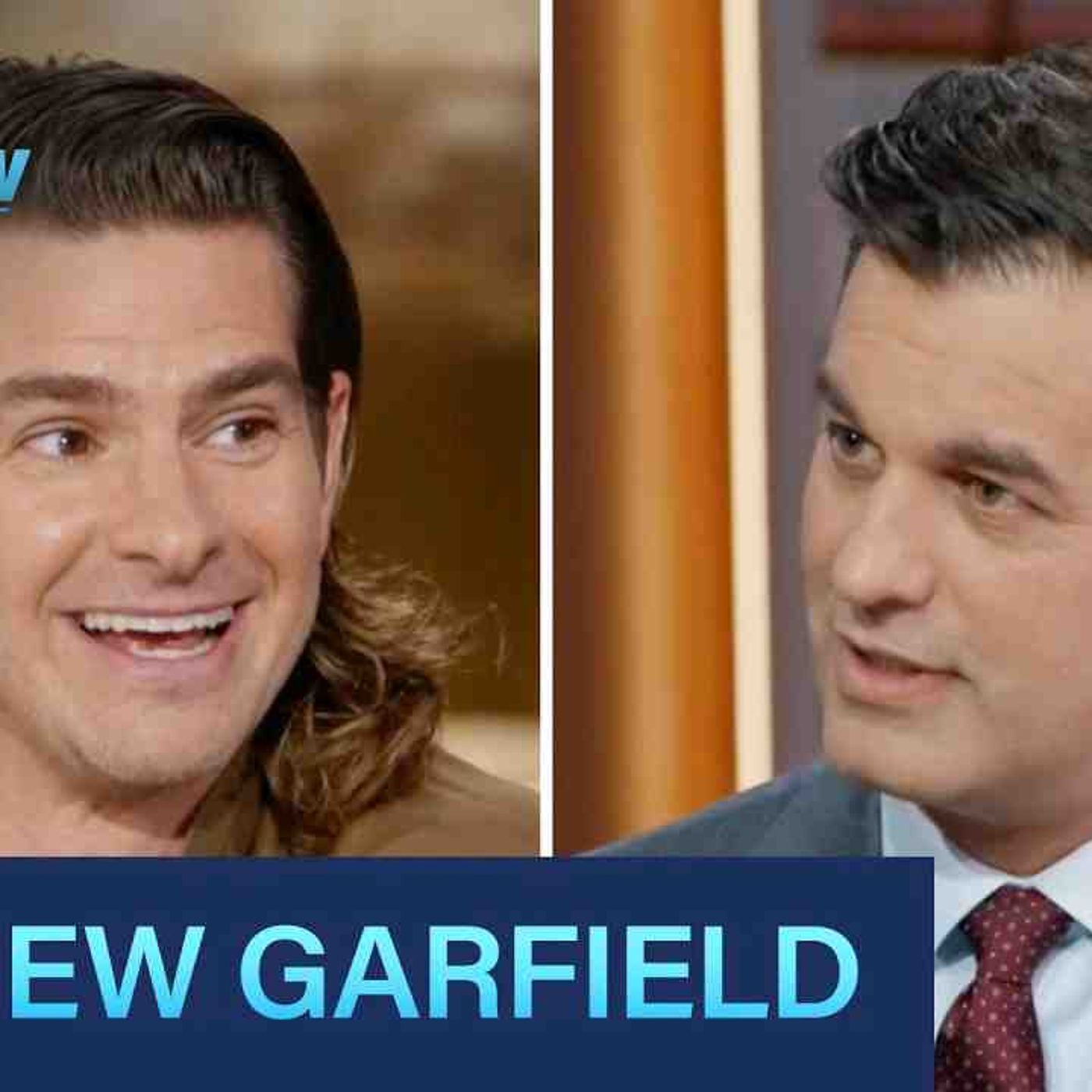 Andrew Garfield Leads a Peasants_ Revolt in _The Uprising_ _ The Daily Show