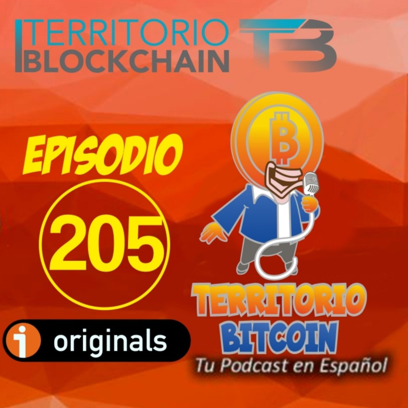 TERRITORIO BITCOIN EL PODCAST