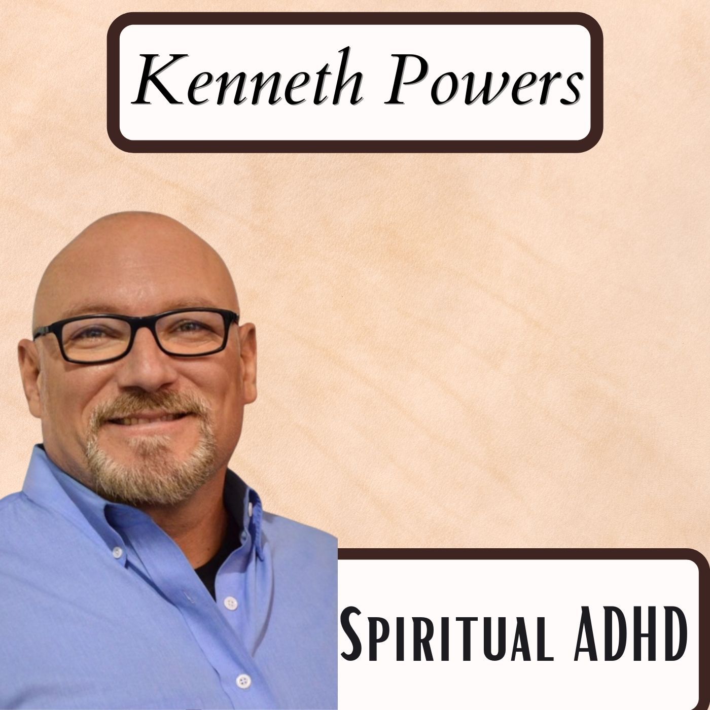 Spiritual ADHD episode artwork