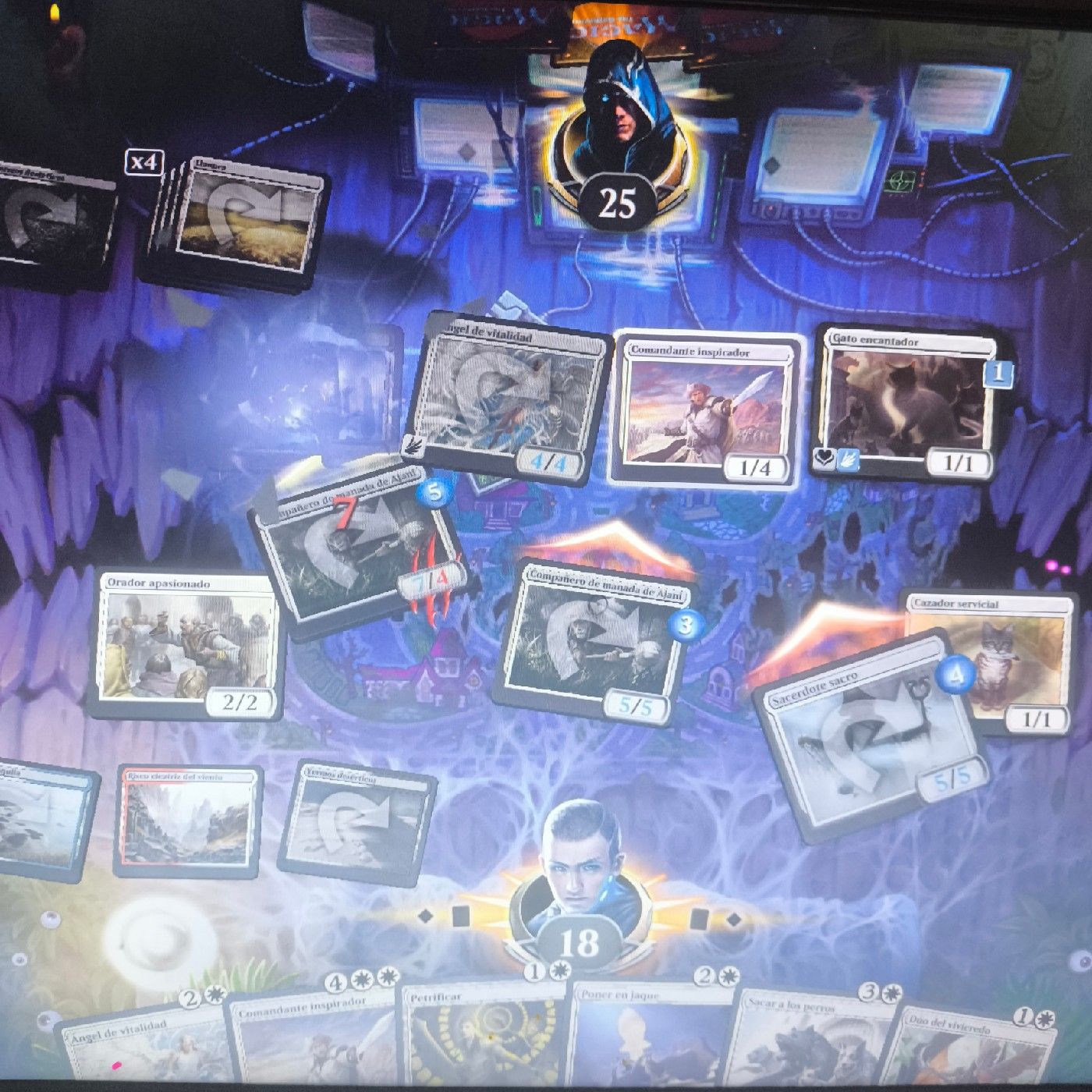 Magic card arena.como jugar.estrategias. podcast artwork