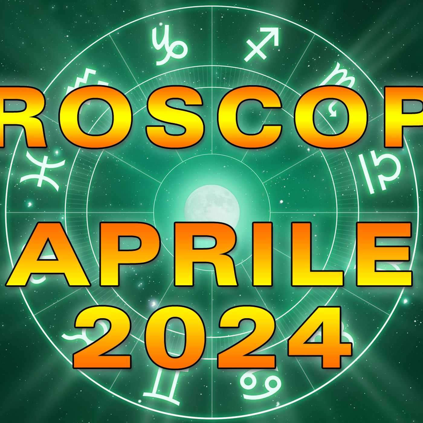 Oroscopo del Mese: Aprile 2024! episode artwork