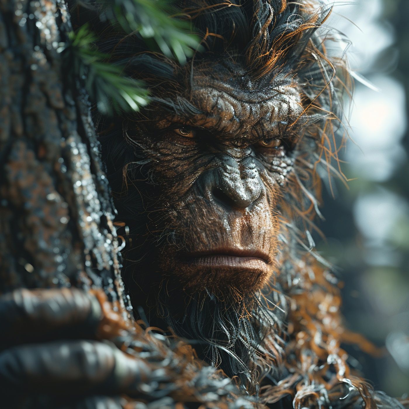 PO EP:212 The Squatch Watchers