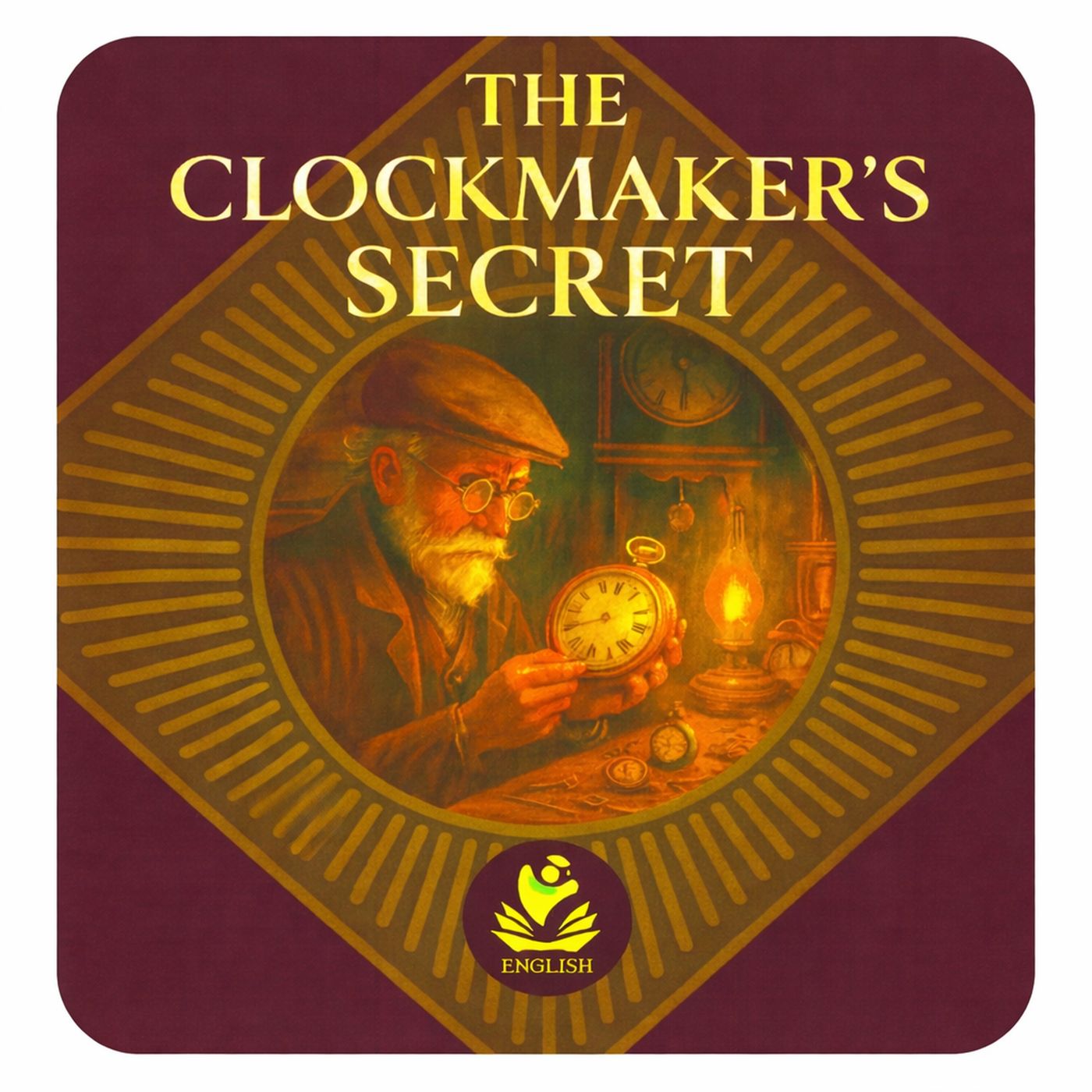 The clockmaker's secret episode artwork