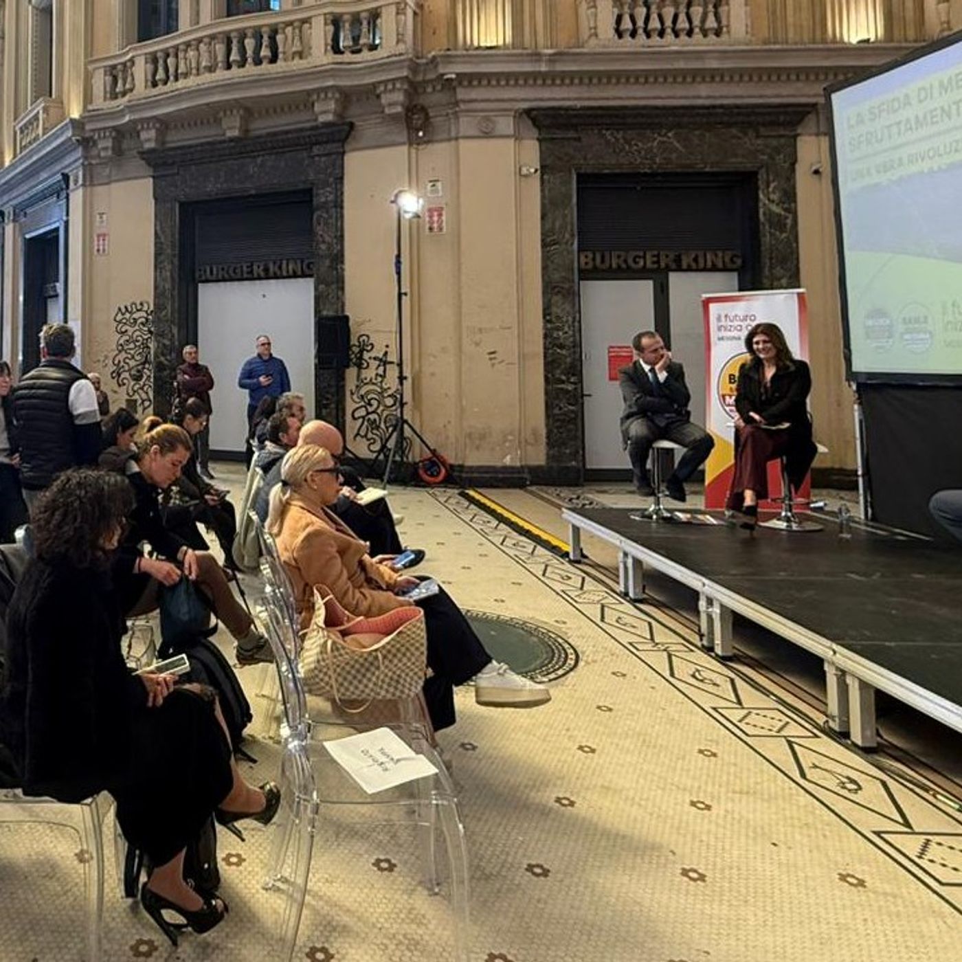 INTERVISTA Messina. "il modello servizi sociali diventa caso di studio: risorse triplicate e rete di welfare più forte" episode artwork
