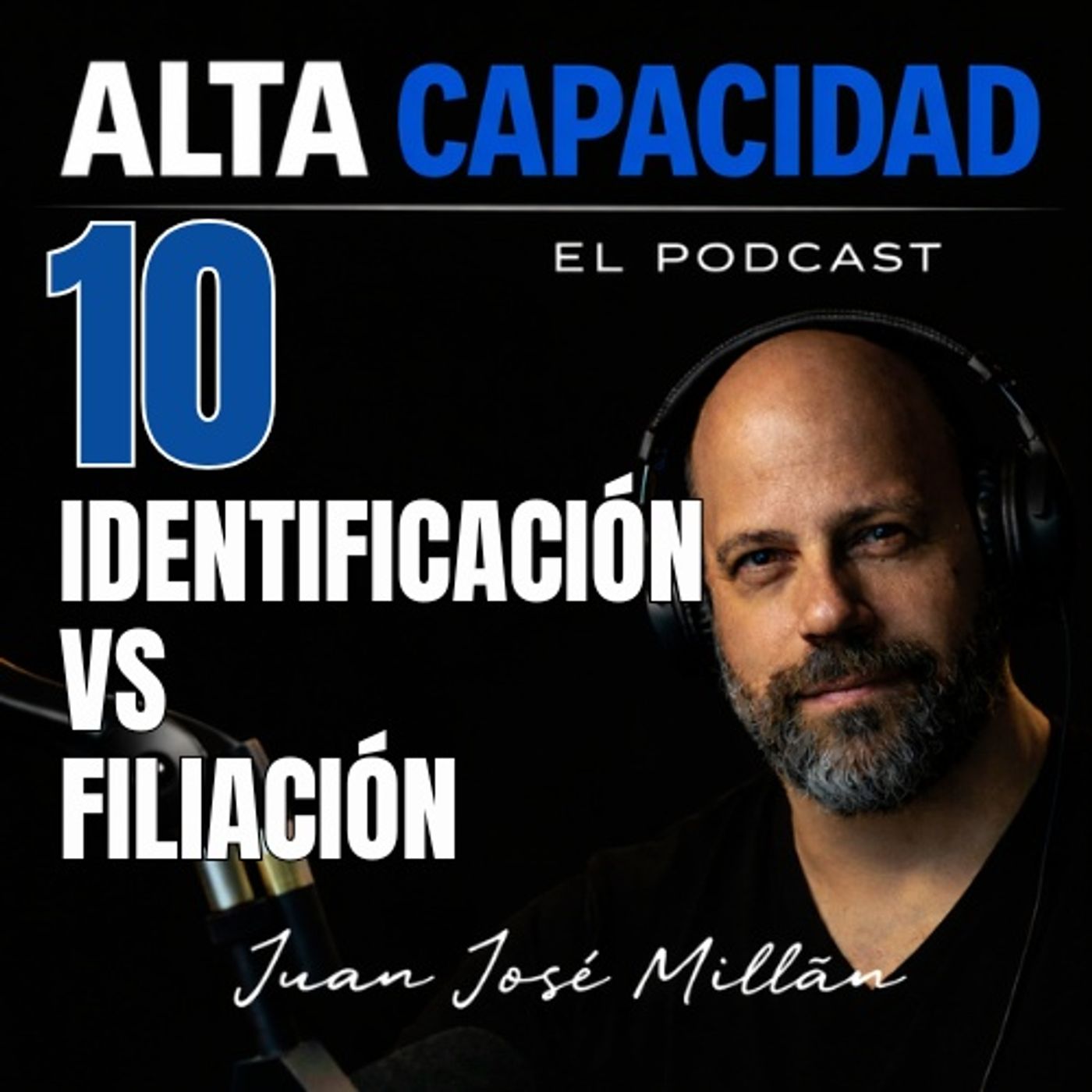 10 - Identificación Vs Filiación episode artwork
