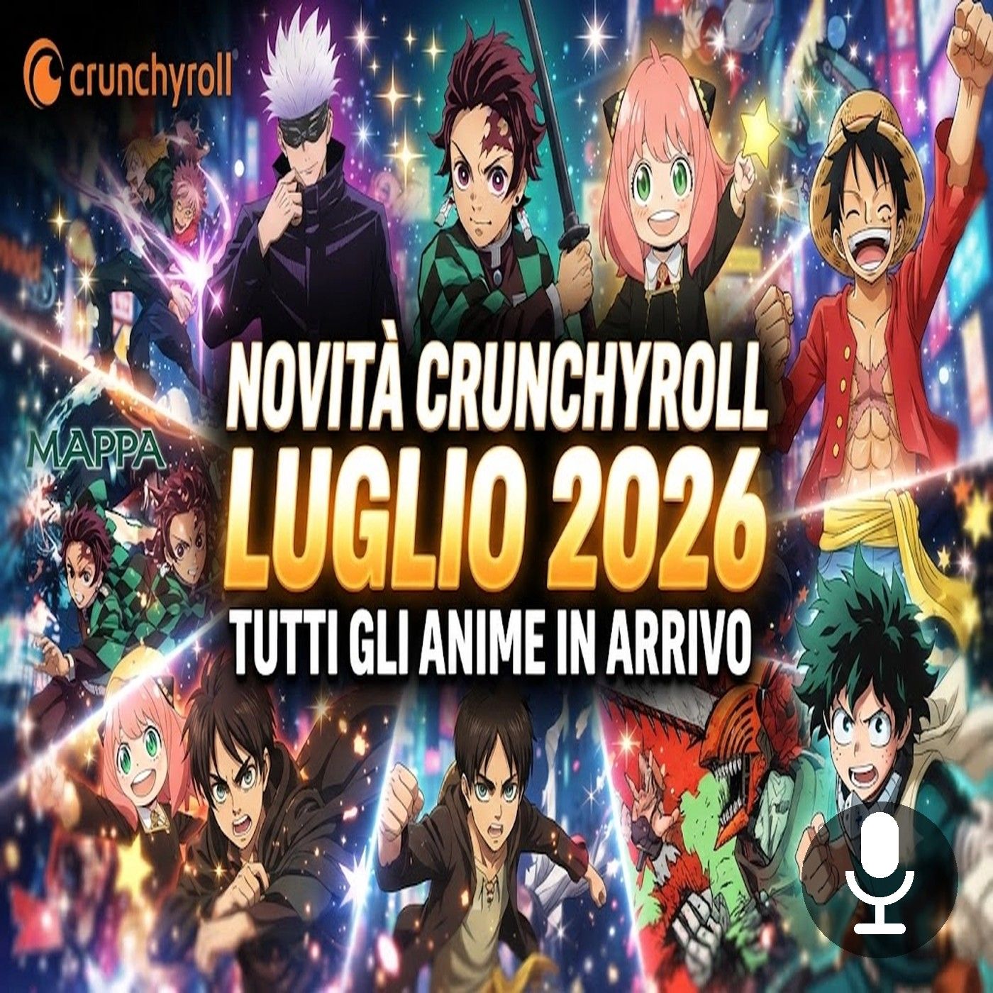 Novità Crunchyroll luglio 2026_ gli anime da non perdere episode artwork