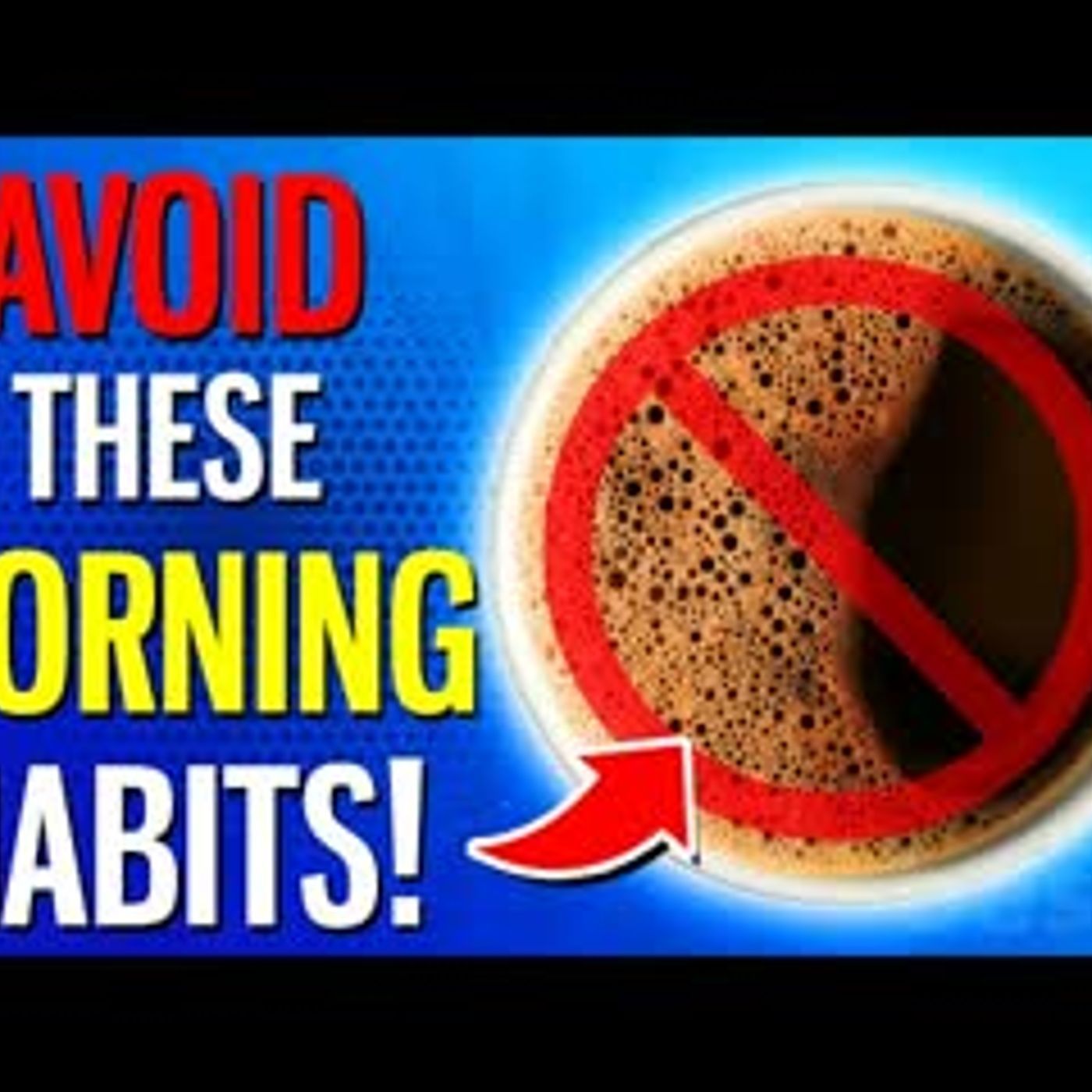 10 Popular Morning Habits You Need To AVOID episode artwork