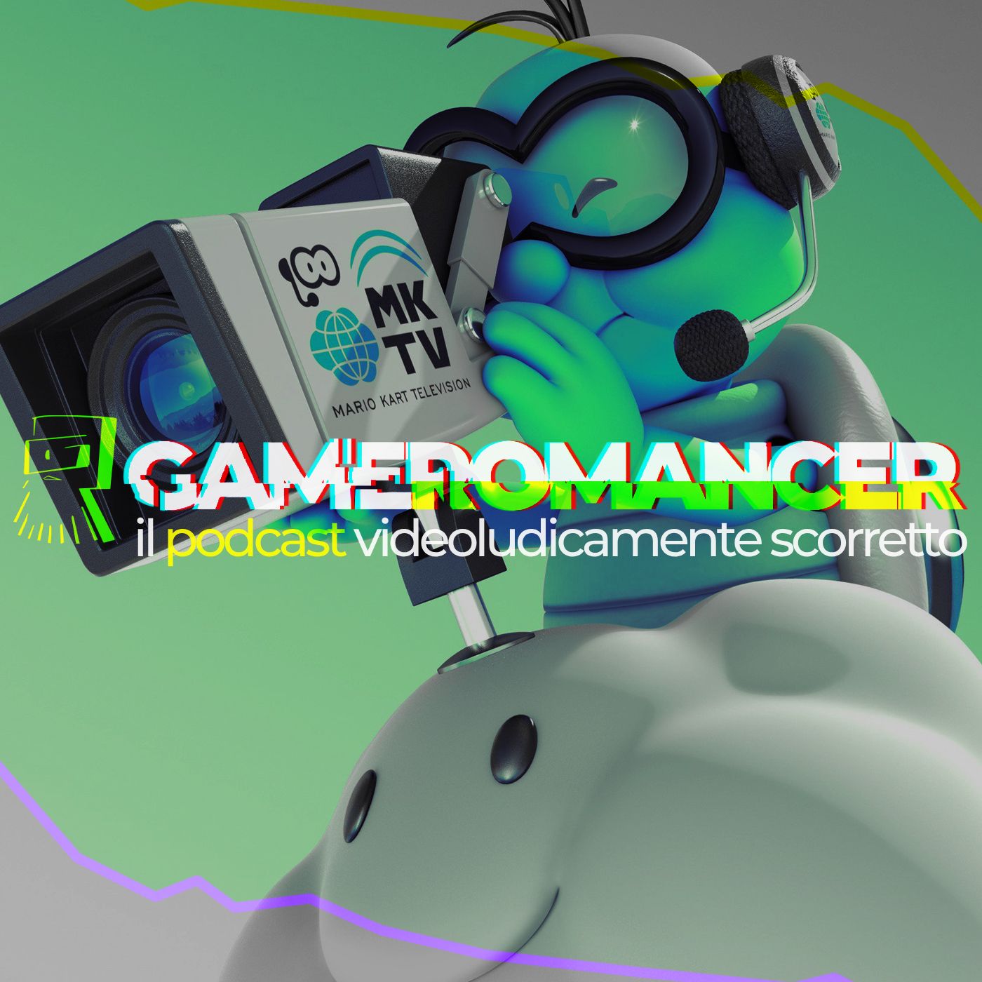 Ep. 225: Lock-On Siffredi – videogiochi e telecamere episode artwork