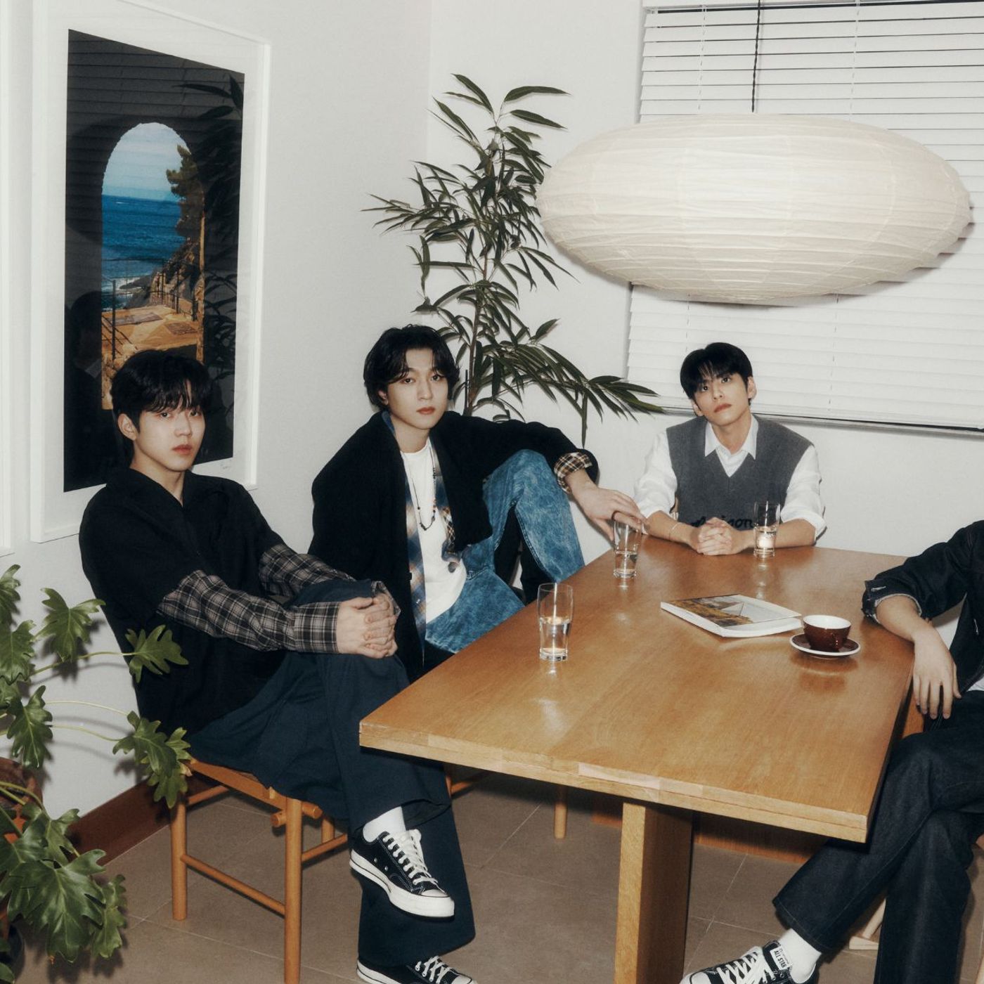 Day6 renew exclusive contracts with JYP Entertainment