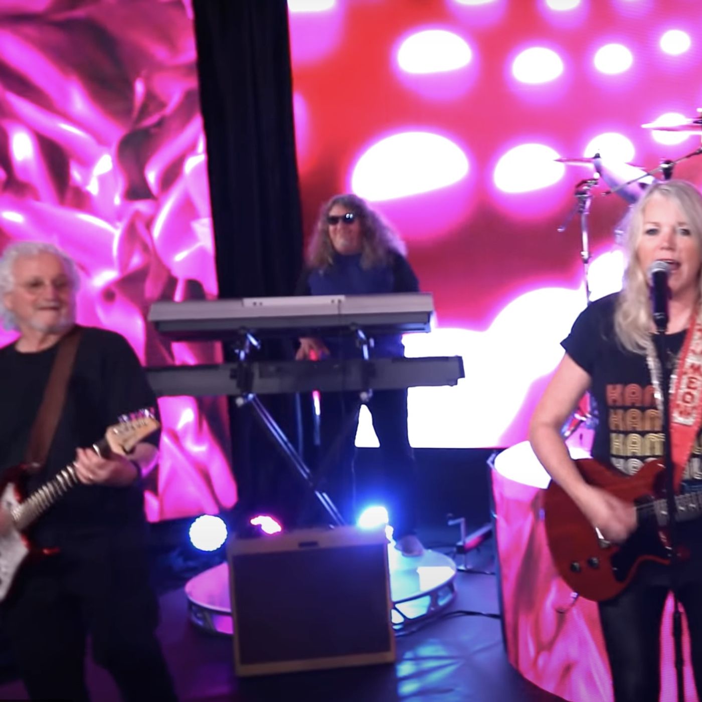 382 - Cathy Richardson & David Freiberg of Jefferson Starship - New Album, Mother of the Sun, Tour episode artwork