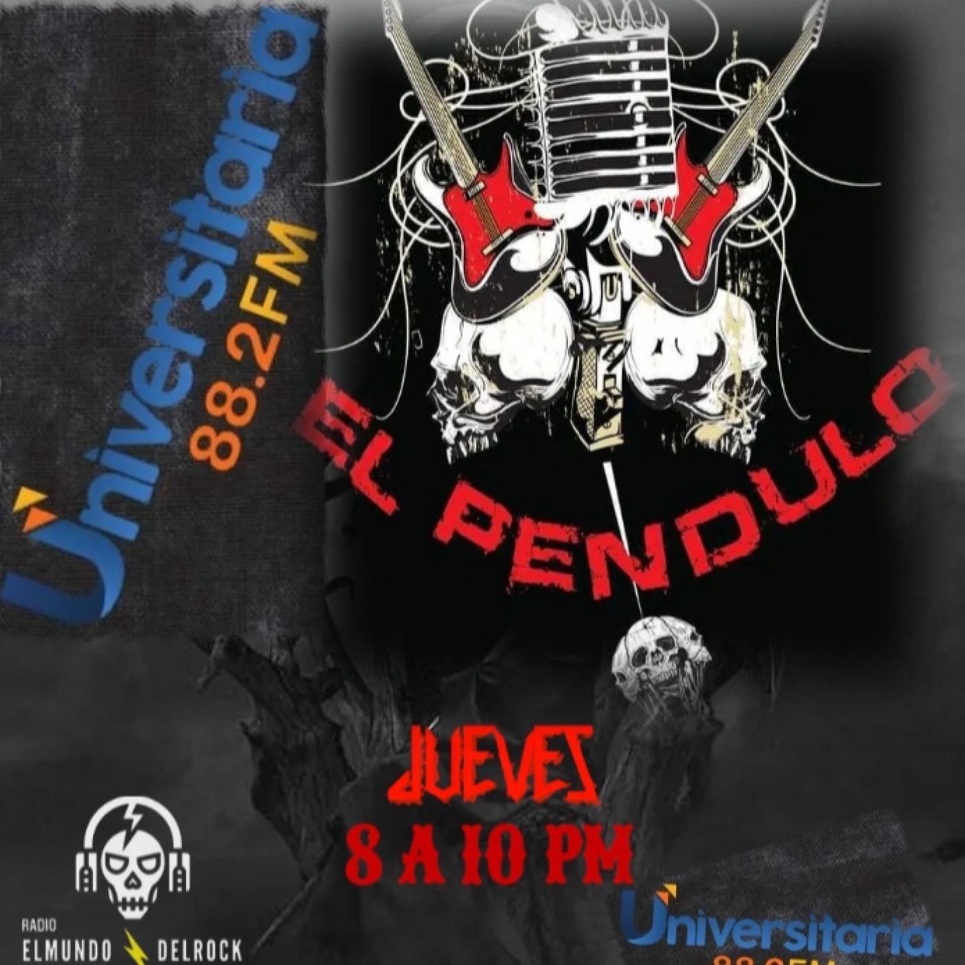 El Péndulo Emisión 16 de febrero episode artwork