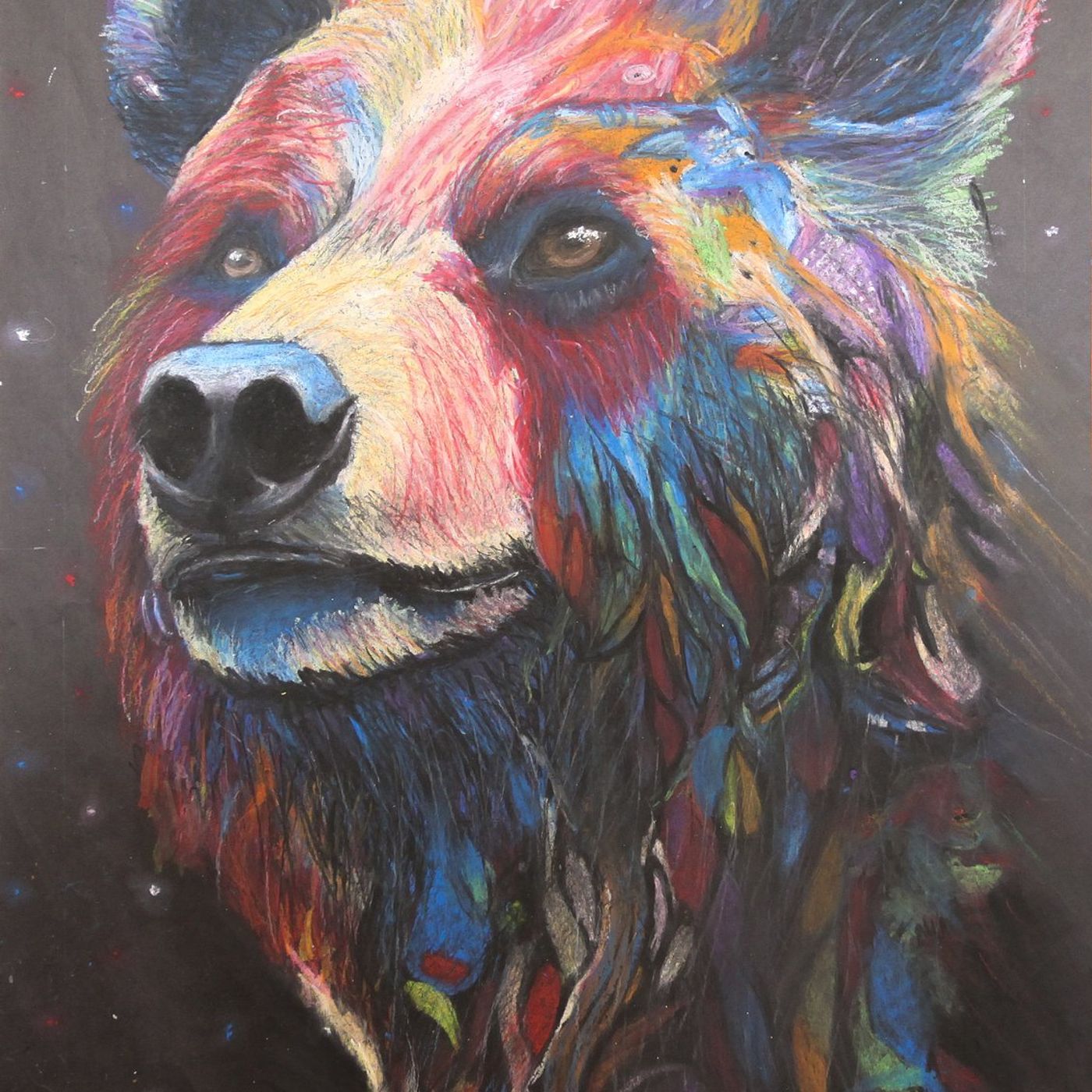 Sterling’s Woodlawn Arts Academy honors 2026 student-teacher art exhibit winners episode artwork