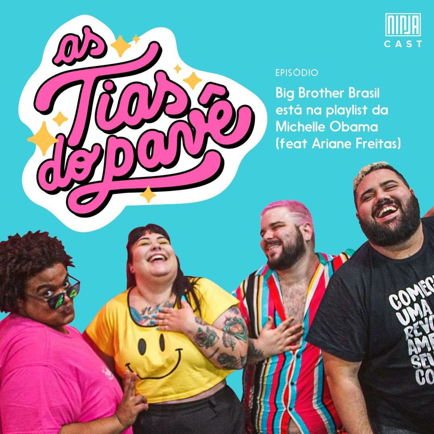 As Tias do Pavê