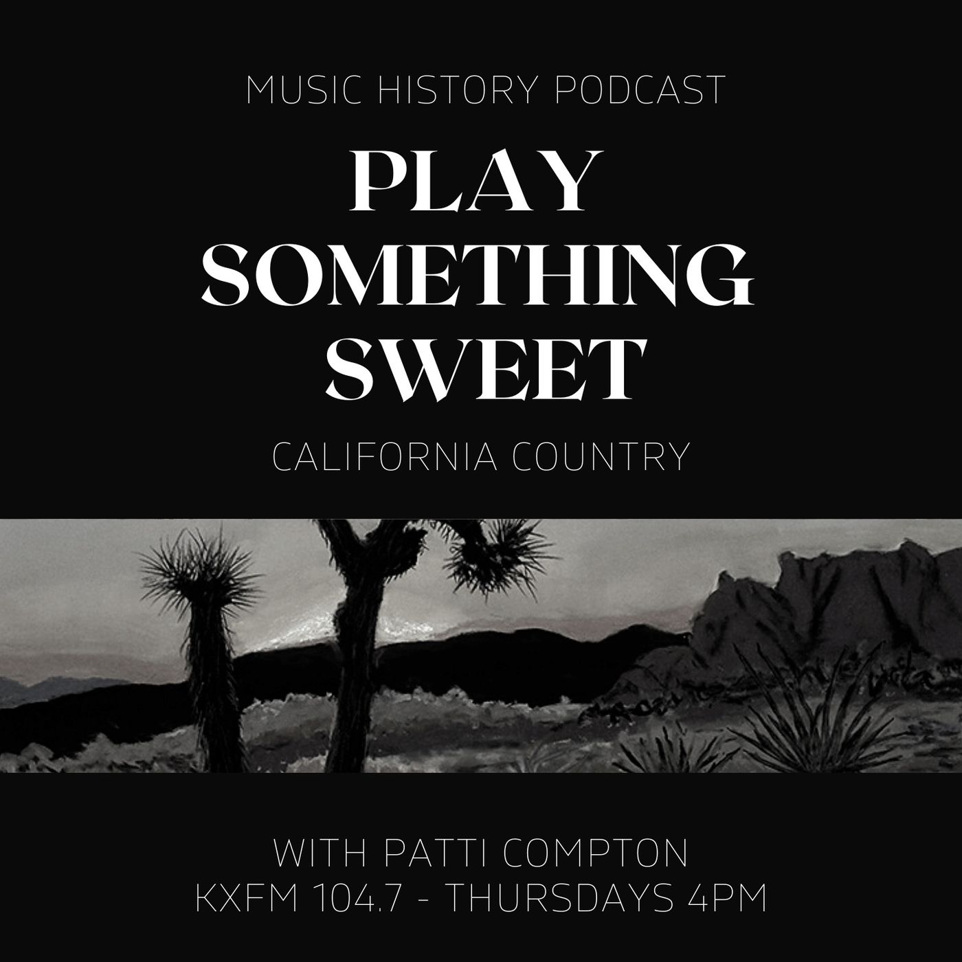 Episode 17 - California Country episode artwork