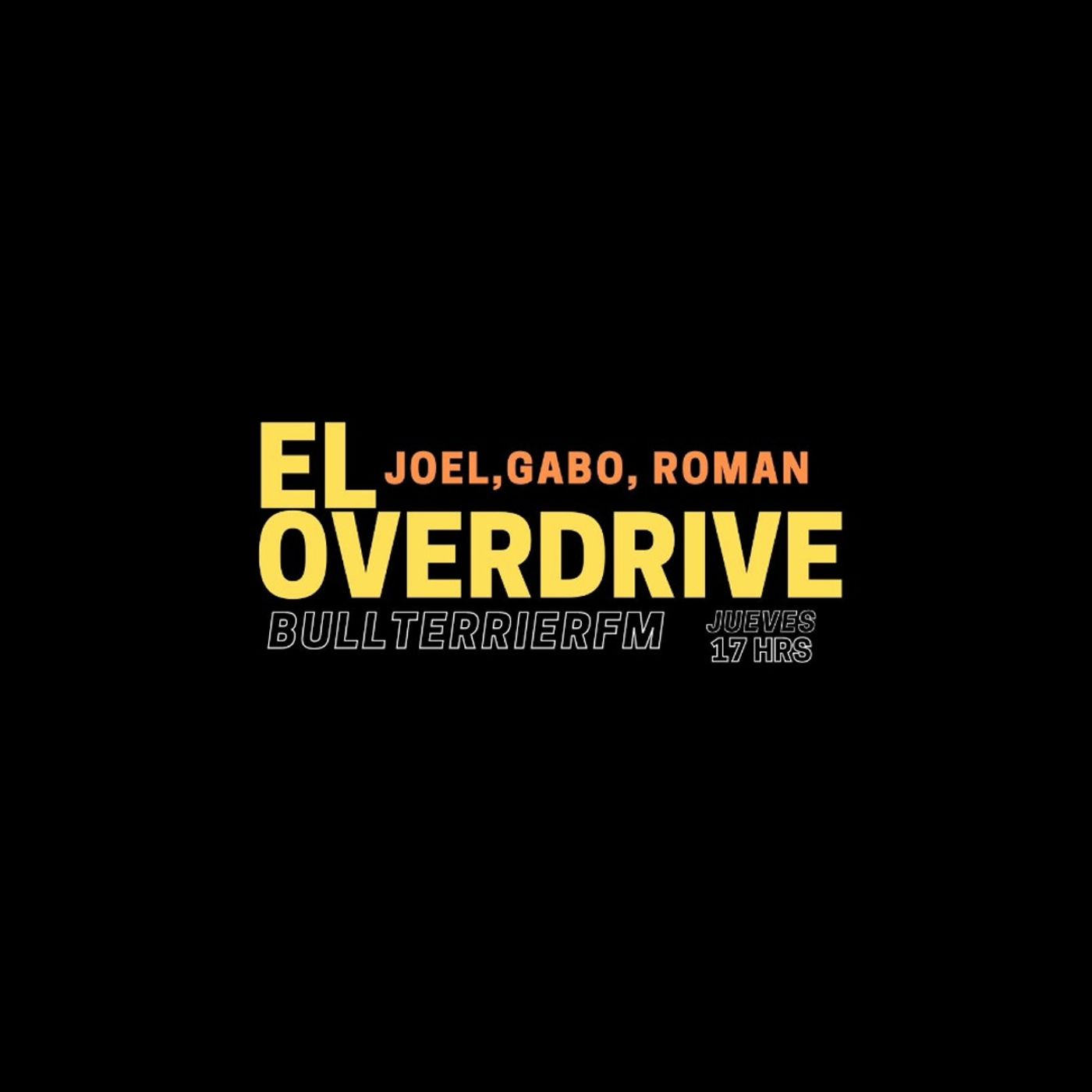 El Overdrive: 62 episode artwork
