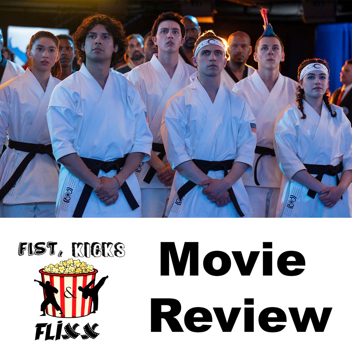 FKF Episode 206 - Cobra Kai Season 6 episode 6 & 7 episode artwork