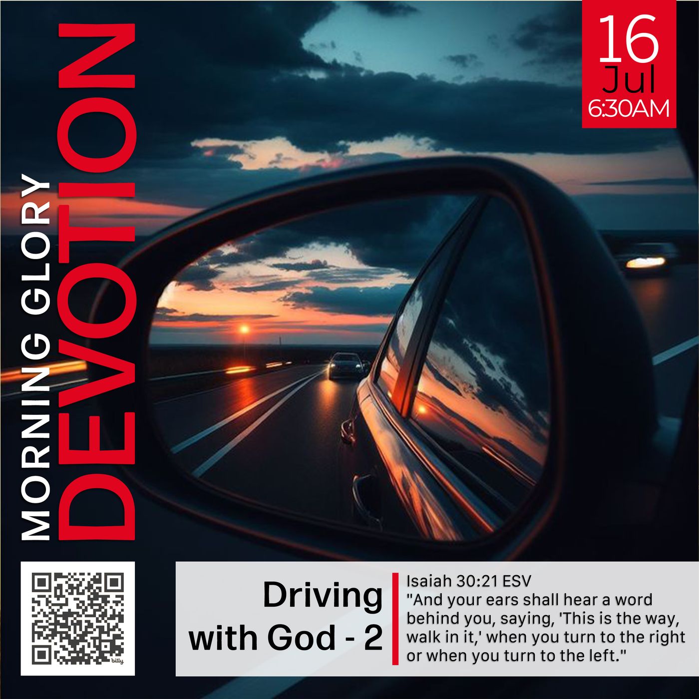 MGD: Driving with God - 2
