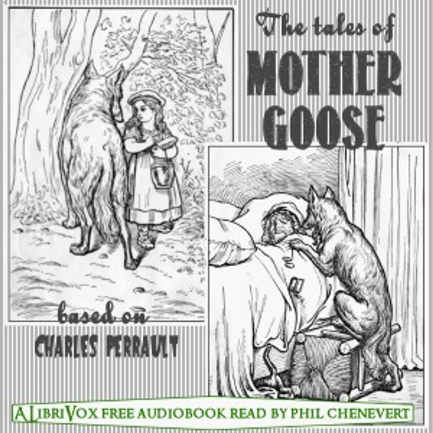 Tales of Mother Goose, The by Charles Perrault (1628 - 1703)