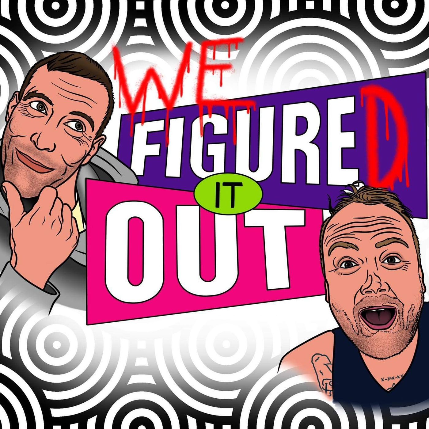 We Figured It Out!