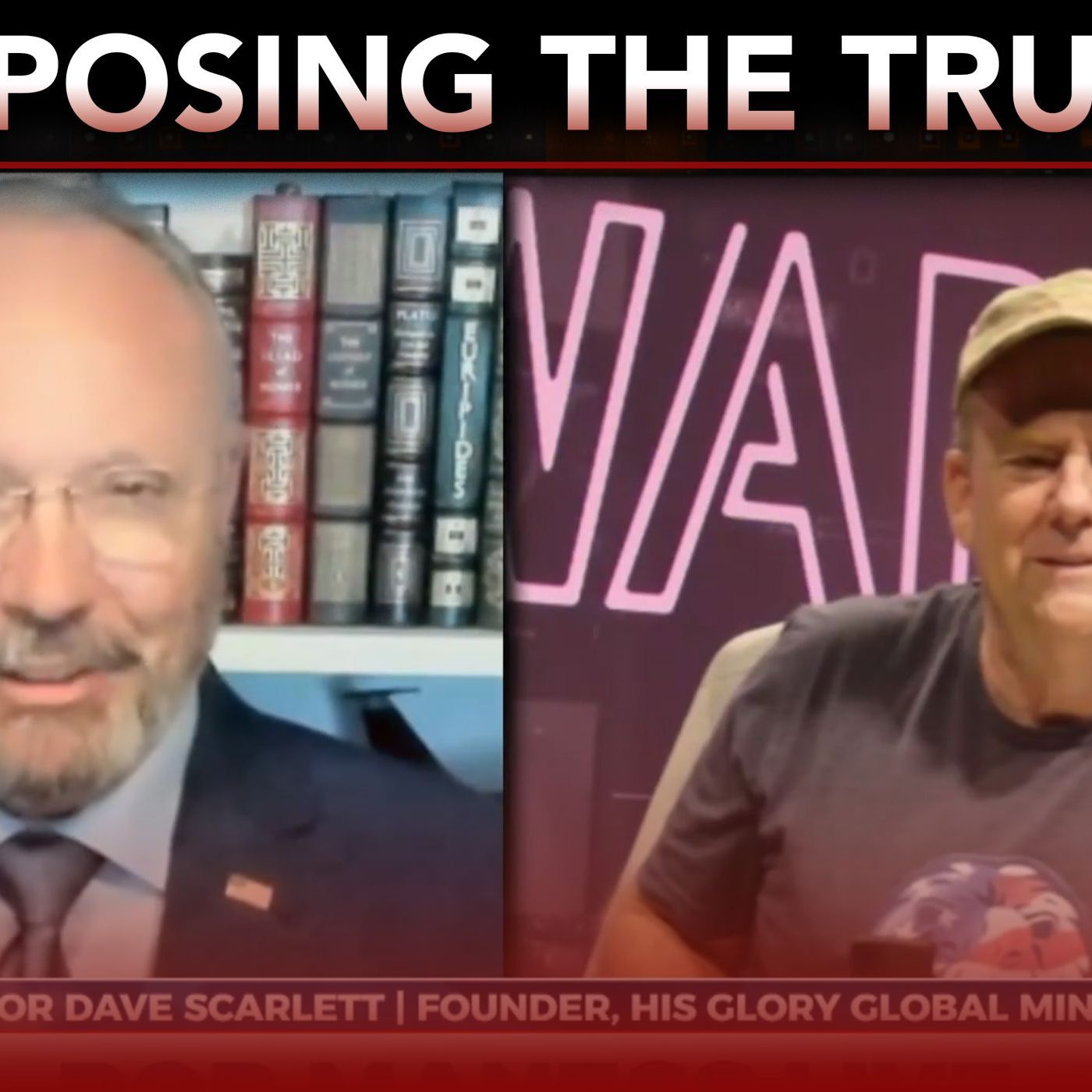 We Must Expose the Truth - Training Tuesday | The Rob Maness Show EP 590