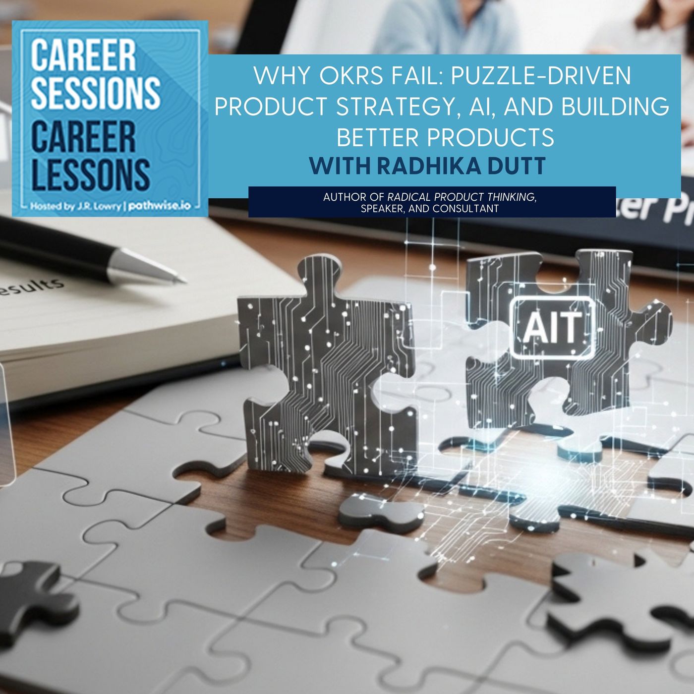 Career Sessions, Career Lessons