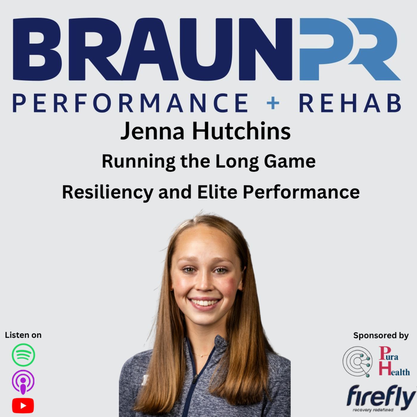 Jenna Hutchins: Running the Long Game Resiliency and Elite Performance