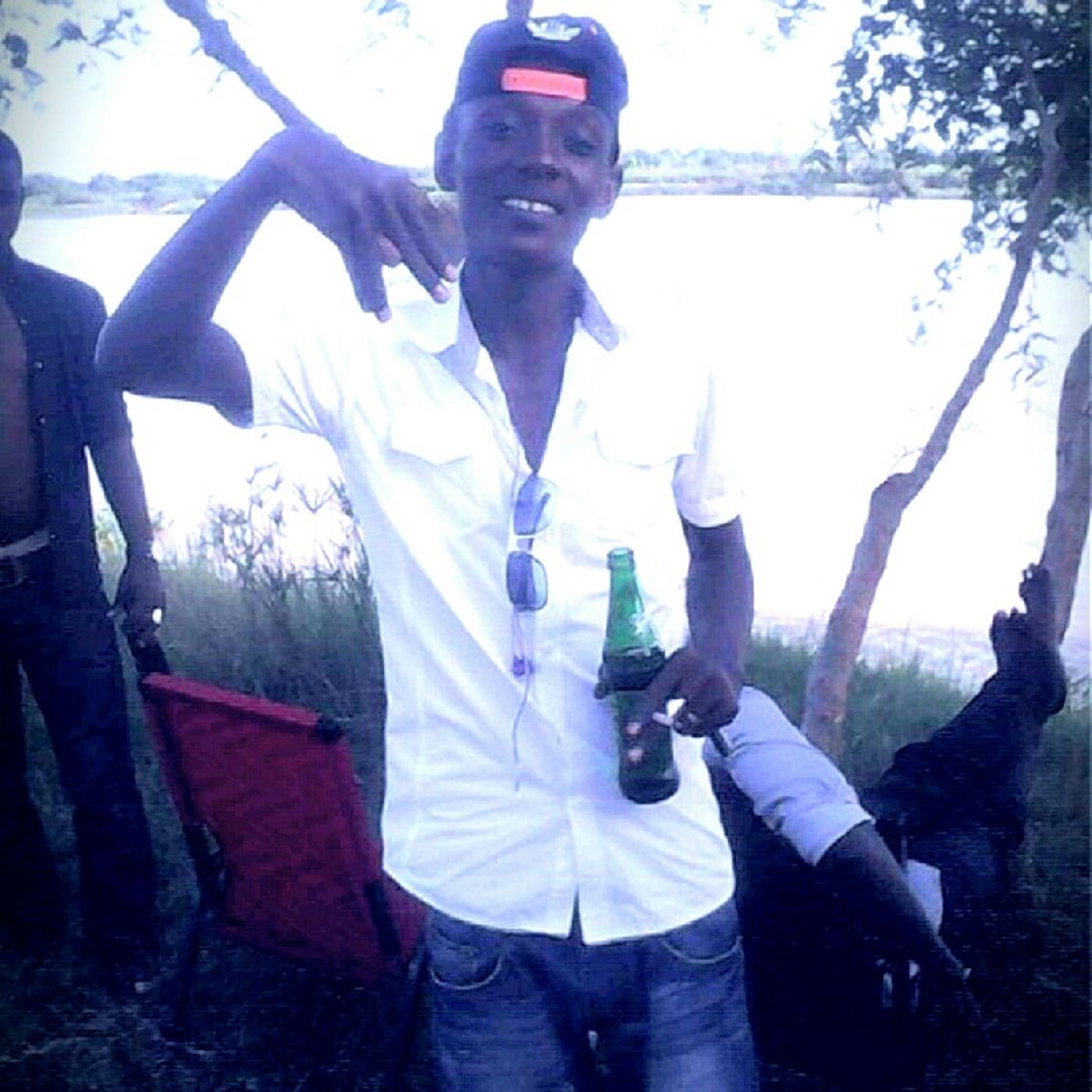 Hamadou Salim\'s show