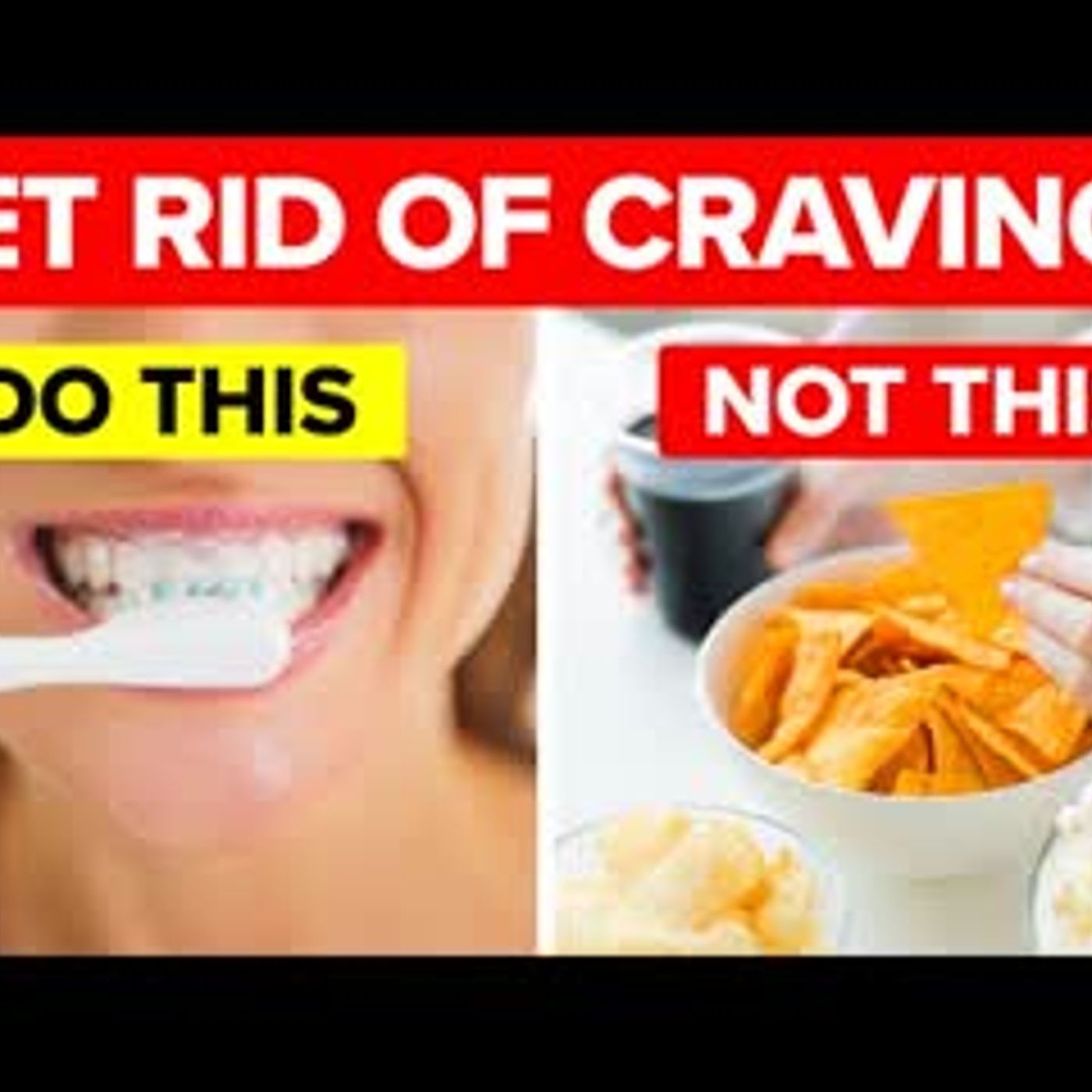 14 Smart Ways To Crush Your Cravings episode artwork
