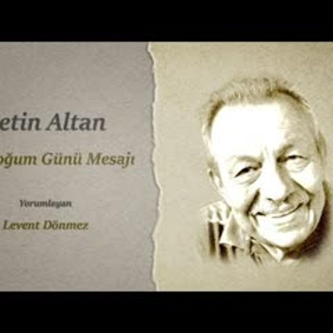 Çetin Altan - Doğum Günü Kutlaması episode artwork